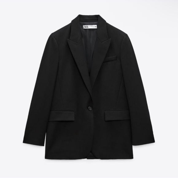 Zara women’s blazer - Picture 2 of 3